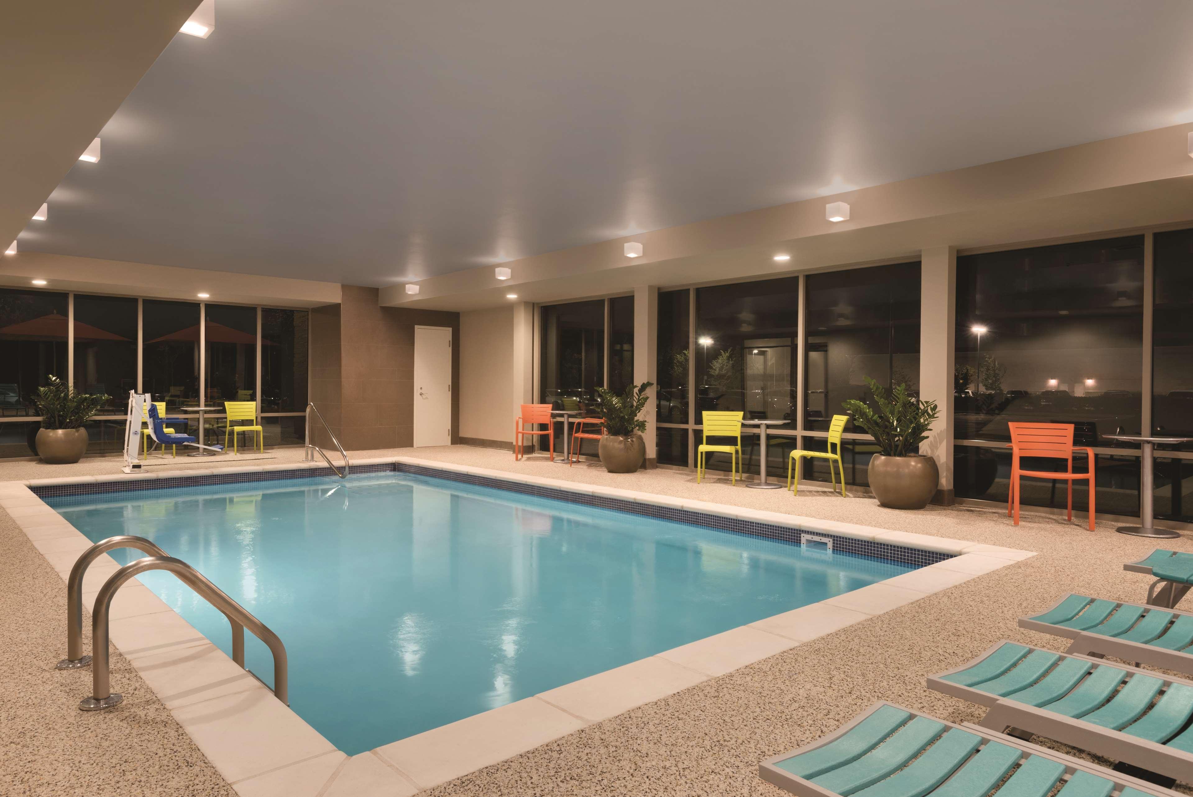Home2 Suites By Hilton Columbus Dublin Buitenkant foto