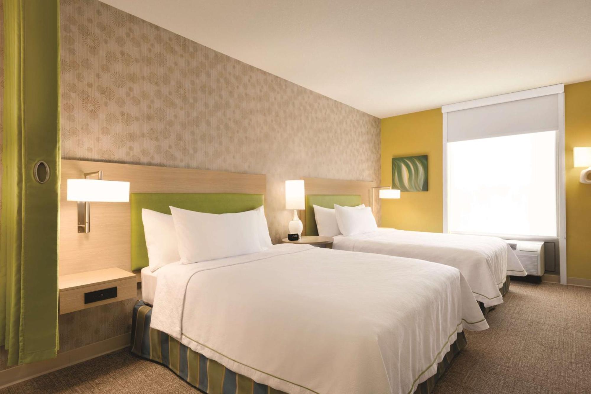 Home2 Suites By Hilton Columbus Dublin Buitenkant foto