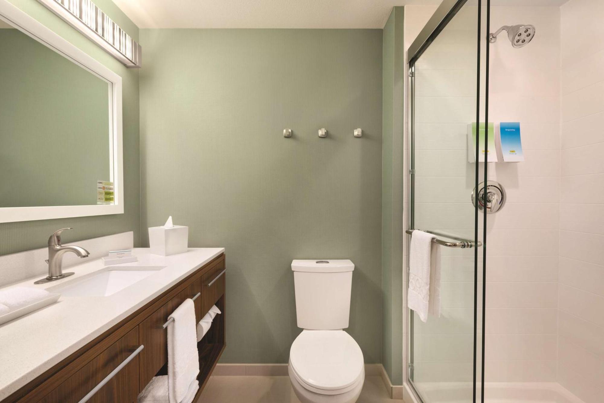 Home2 Suites By Hilton Columbus Dublin Buitenkant foto