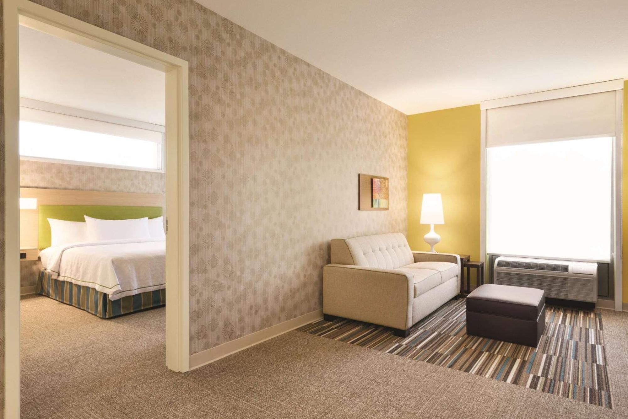 Home2 Suites By Hilton Columbus Dublin Buitenkant foto