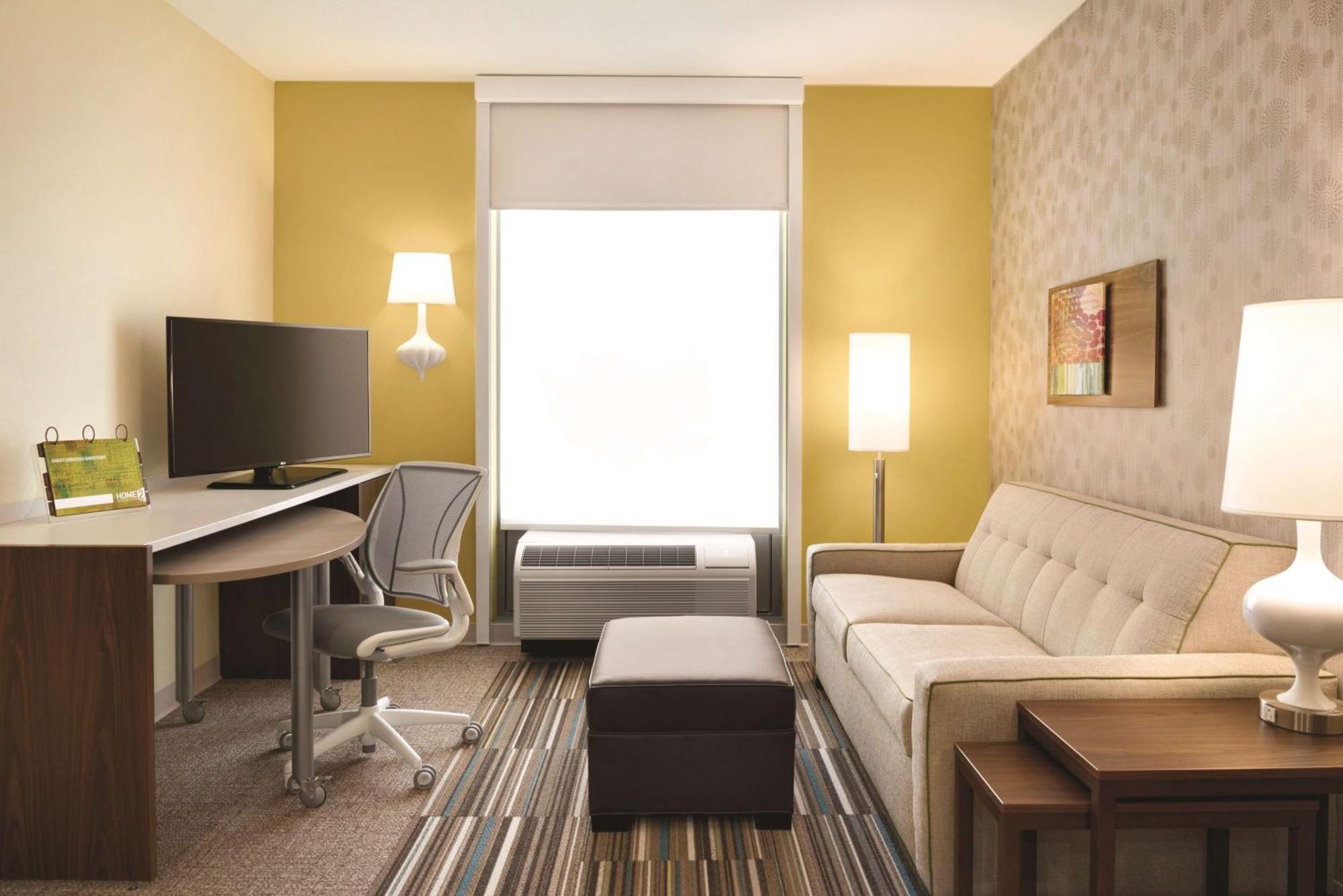 Home2 Suites By Hilton Columbus Dublin Buitenkant foto