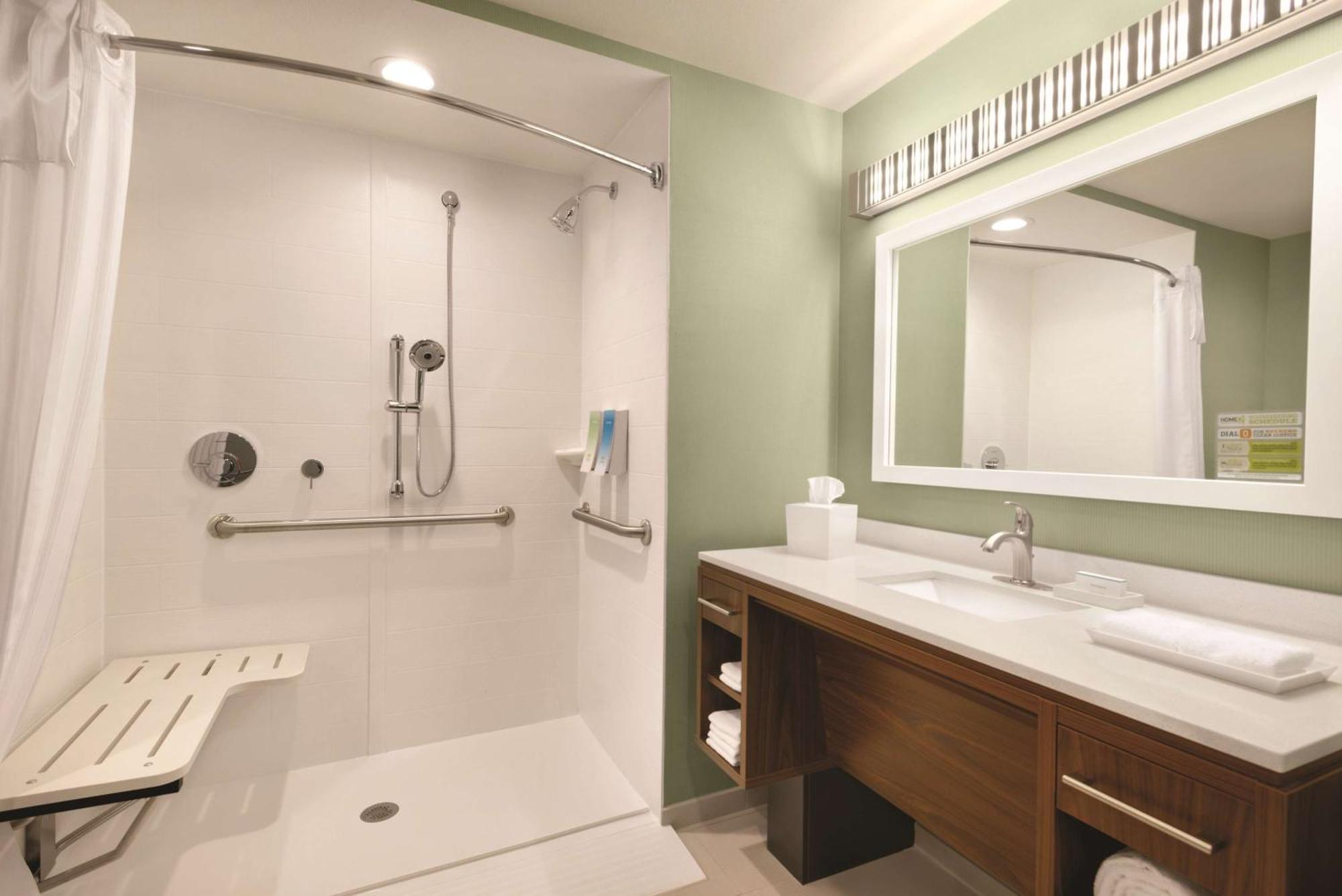 Home2 Suites By Hilton Columbus Dublin Buitenkant foto