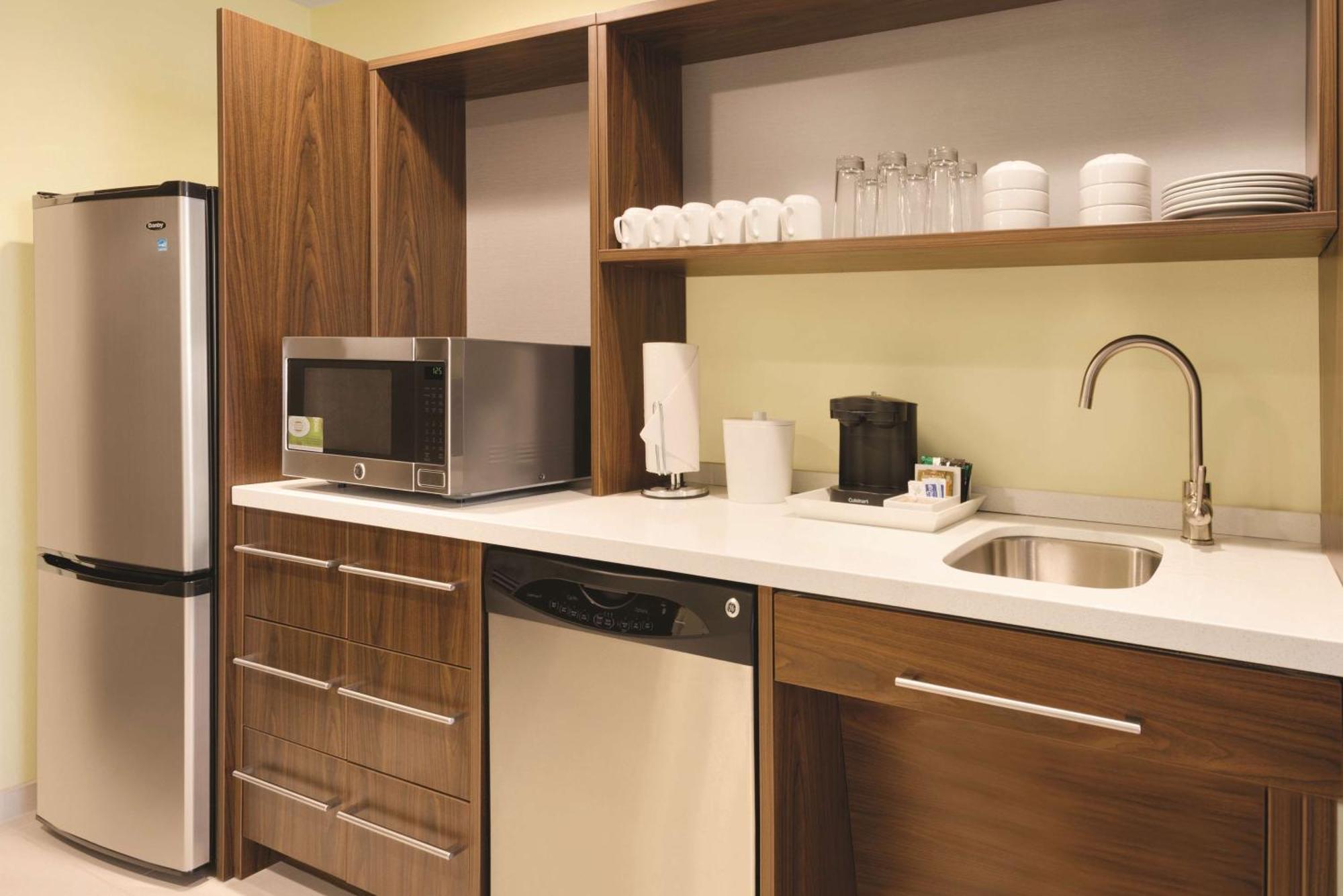 Home2 Suites By Hilton Columbus Dublin Buitenkant foto