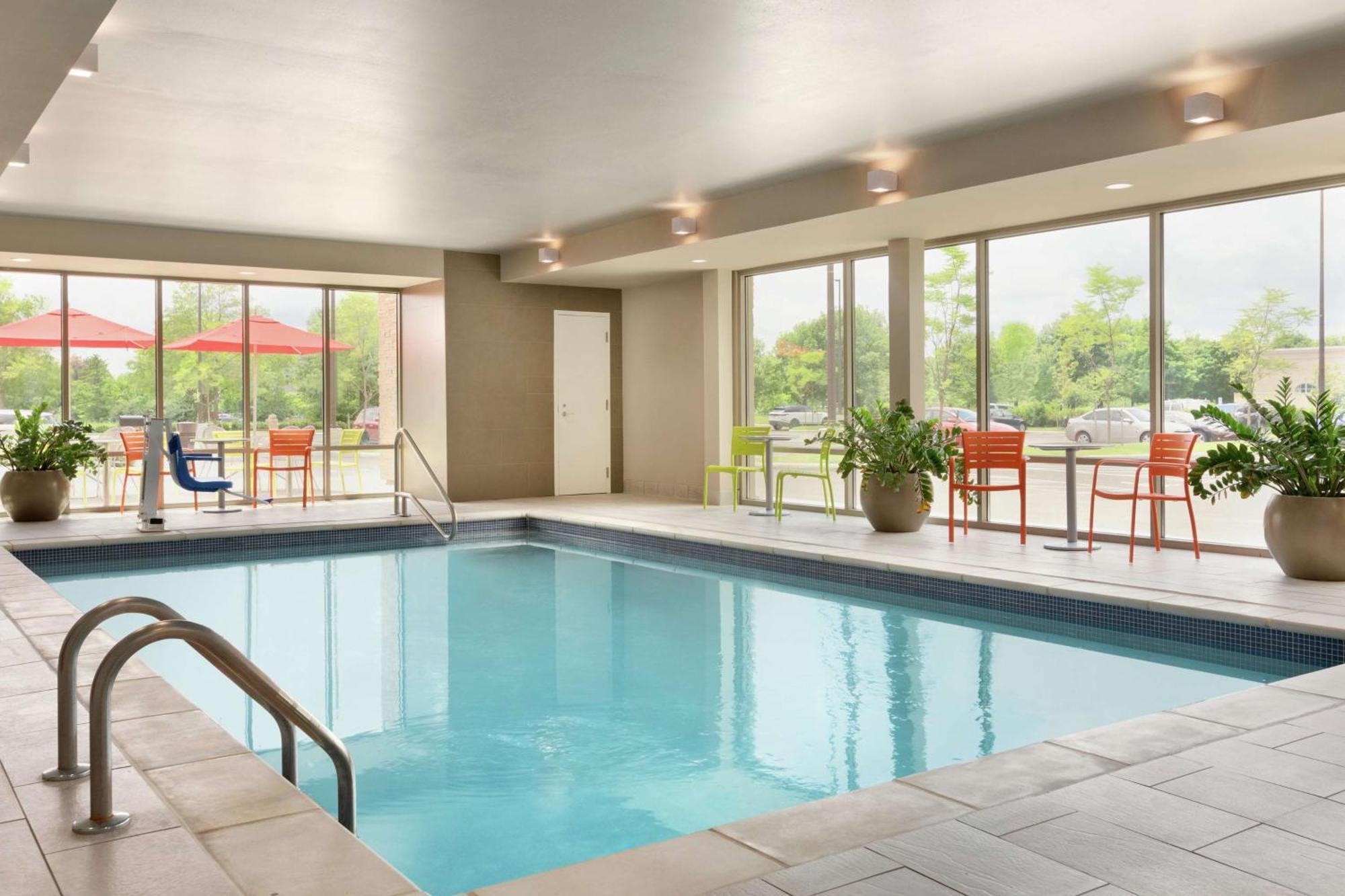 Home2 Suites By Hilton Columbus Dublin Buitenkant foto