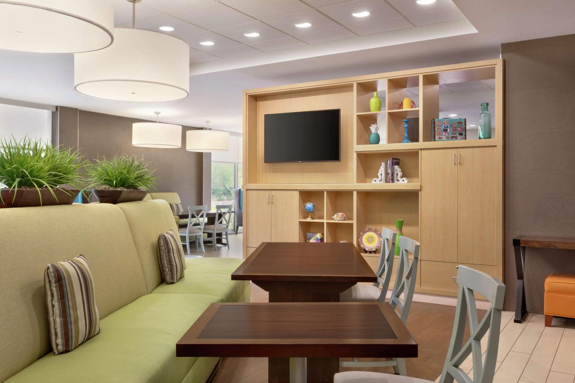 Home2 Suites By Hilton Columbus Dublin Buitenkant foto