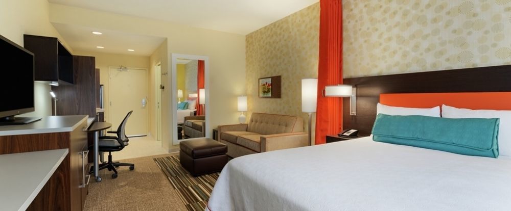 Home2 Suites By Hilton Columbus Dublin Buitenkant foto